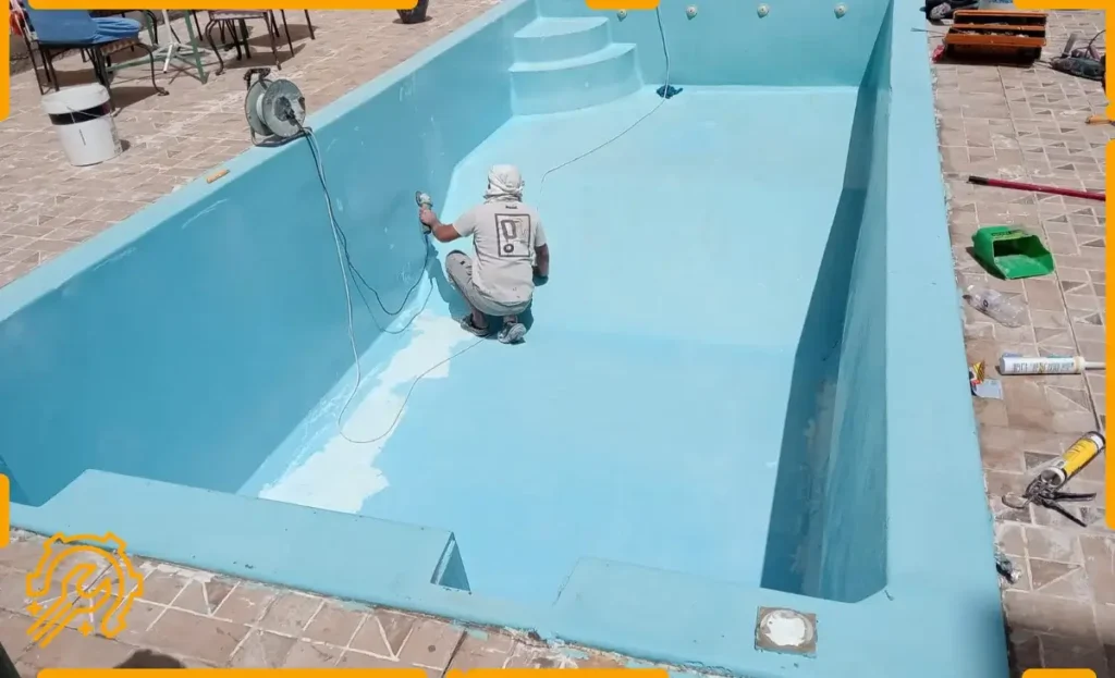 مواد شركة عزل مسابح بالقنفذة