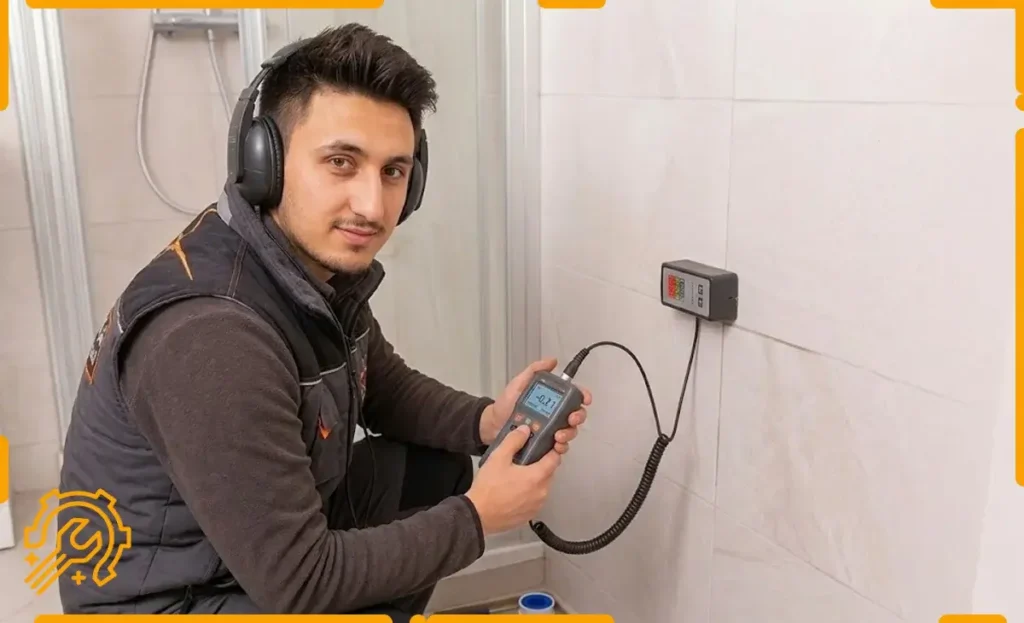خدمات شركة كشف تسربات المياه بالباحة