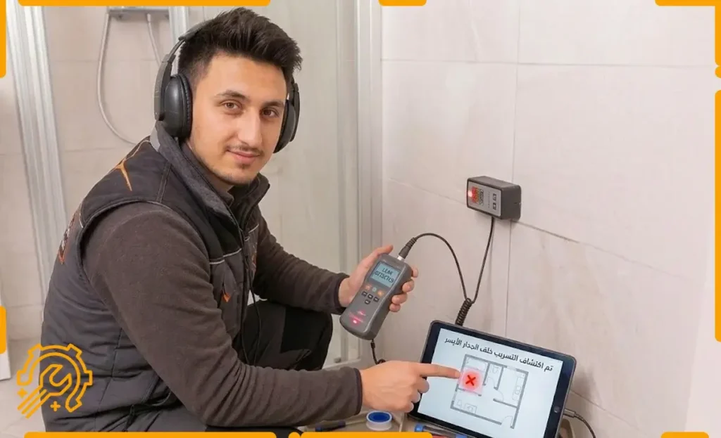 اسعار خدمات كشف تسربات الحمامات في الليث
